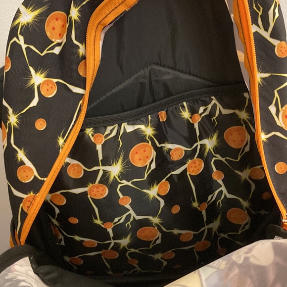 Dragon Ball Z Backpack - Picture 3 of 5